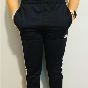Adidas black pants